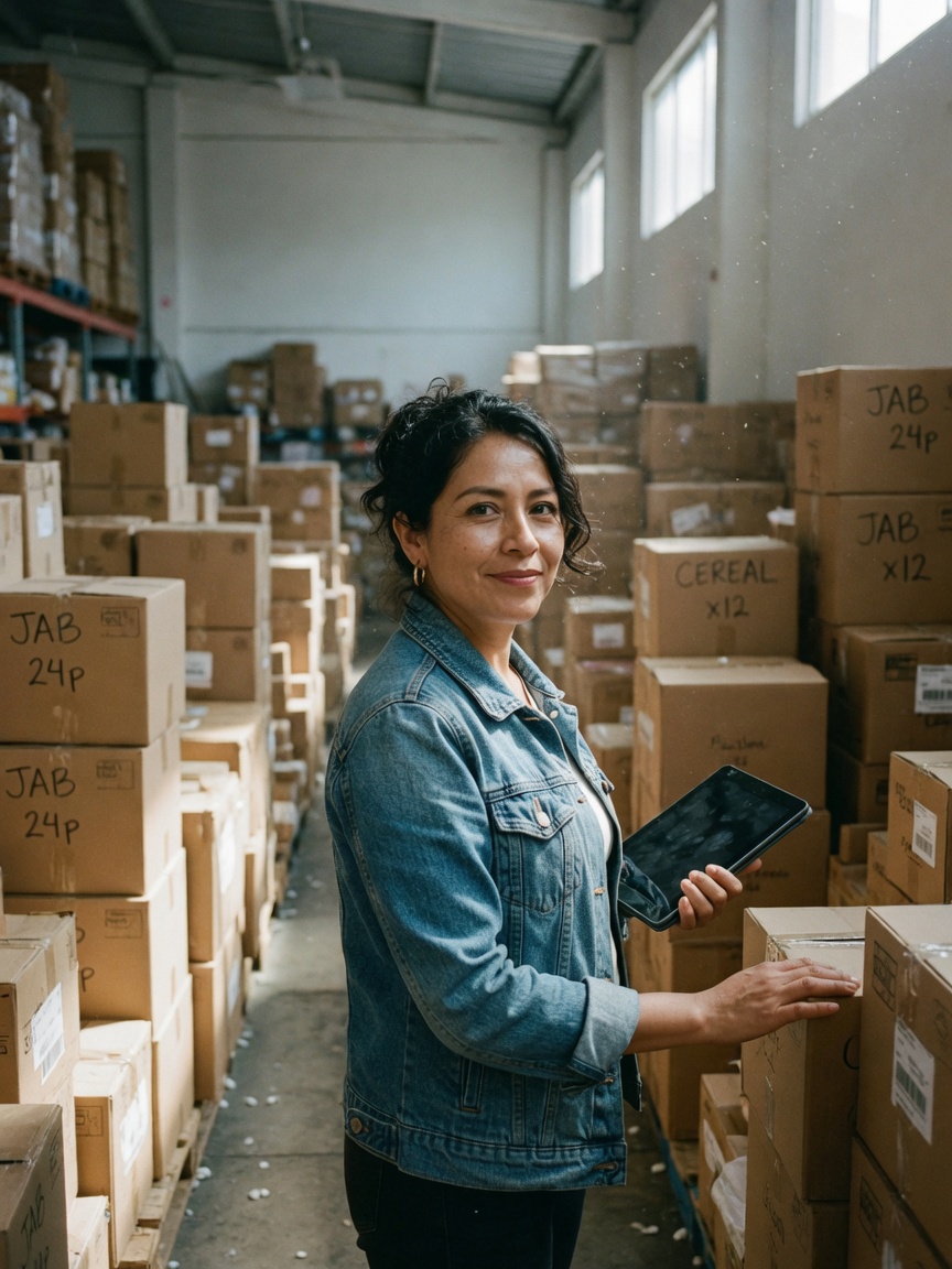 Daniela, Distribuidora
